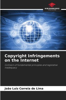 Front cover_Copyright Infringements on the Internet