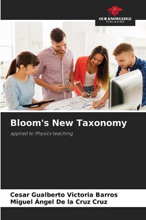 Couverture_Bloom's New Taxonomy
