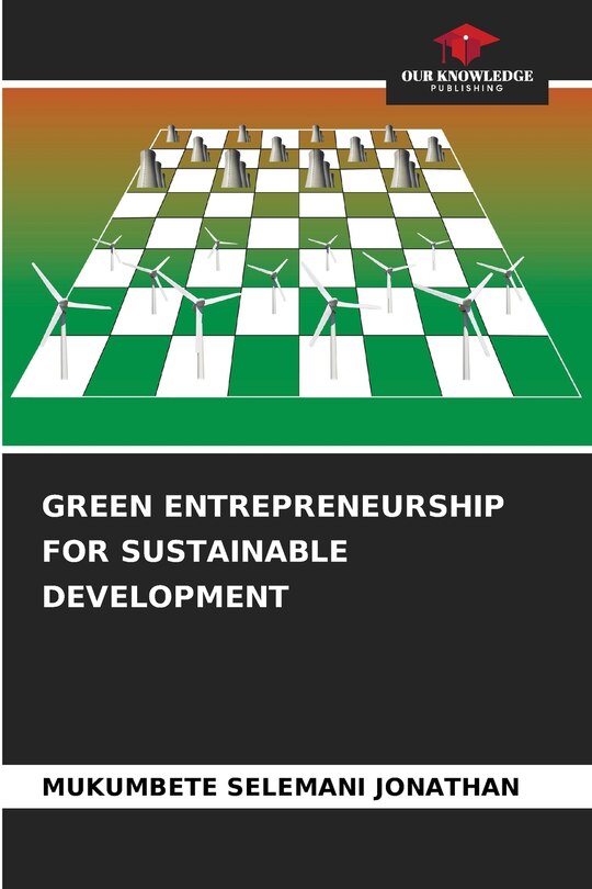 Front cover_Green Entrepreneurship for Sustainable Development