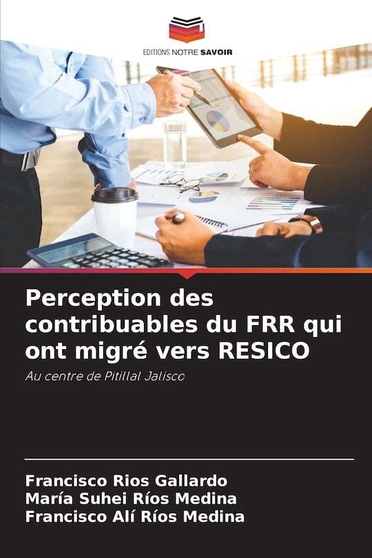 Couverture_Perception des contribuables du FRR qui ont migr&eacute; vers RESICO