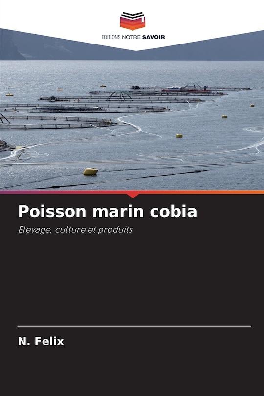 Front cover_Poisson marin cobia