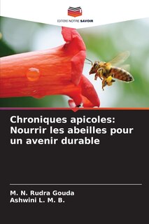 Couverture_Chroniques apicoles