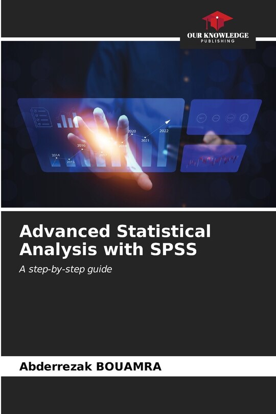 Front cover_Advanced Statistical Analysis with SPSS
