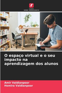 Couverture_O espaço virtual e o seu impacto na aprendizagem dos alunos