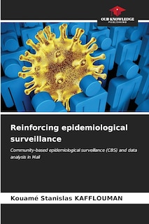 Front cover_Reinforcing epidemiological surveillance