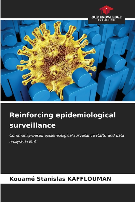 Front cover_Reinforcing epidemiological surveillance