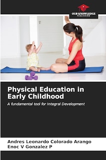 Front cover_Physical Education in Early Childhood
