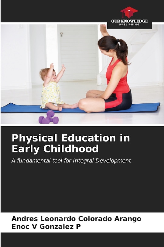 Front cover_Physical Education in Early Childhood
