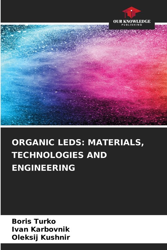 Front cover_Organic LEDs
