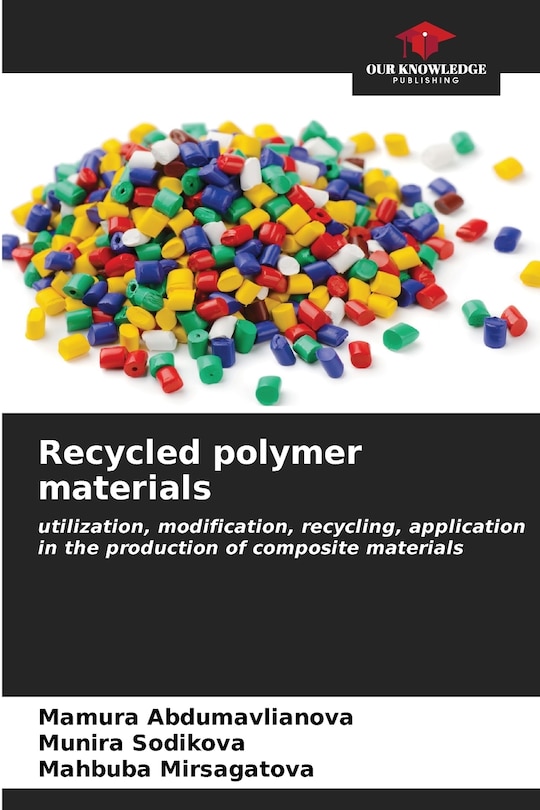 Couverture_Recycled polymer materials