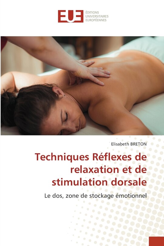 Couverture_Techniques Réflexes de relaxation et de stimulation dorsale