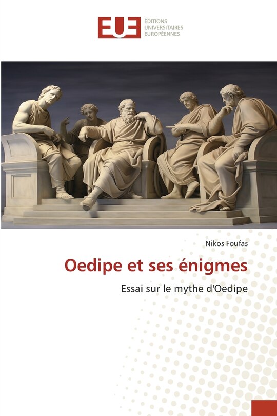 Front cover_Oedipe et ses énigmes