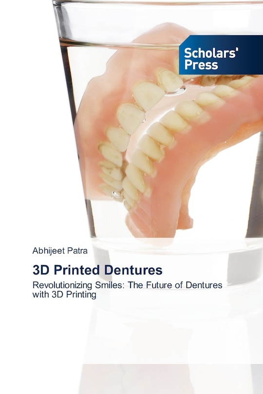 Couverture_3D Printed Dentures