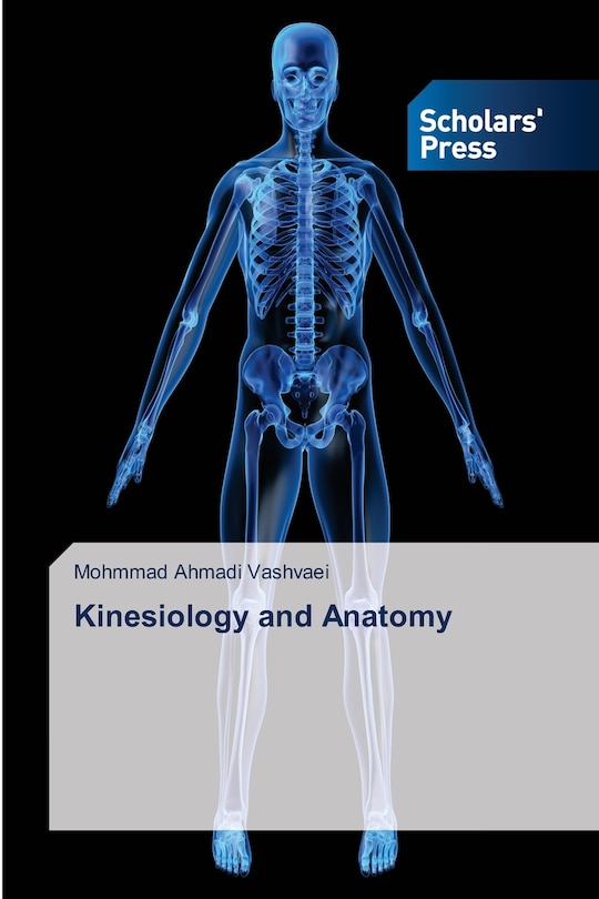 Front cover_Kinesiology and Anatomy
