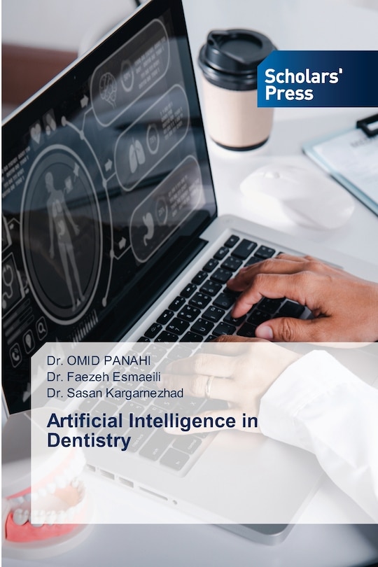 Front cover_Artificial Intelligence in Dentistry