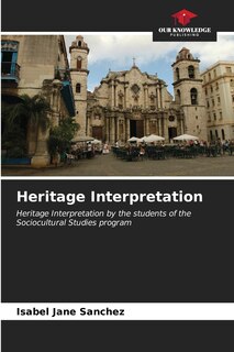 Front cover_Heritage Interpretation