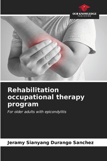 Front cover_Rehabilitation occupational therapy program