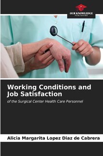 Front cover_Working Conditions and Job Satisfaction