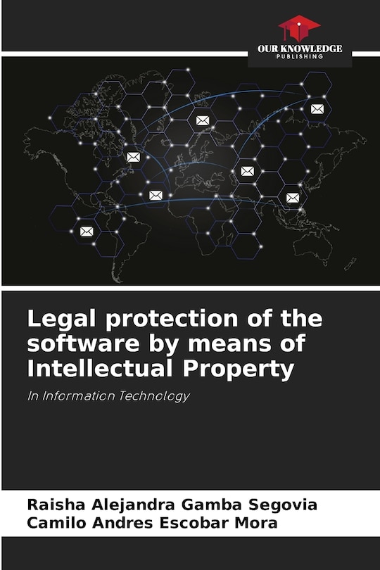 Front cover_Legal protection of the software by means of Intellectual Property
