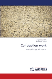 Front cover_Contraction work
