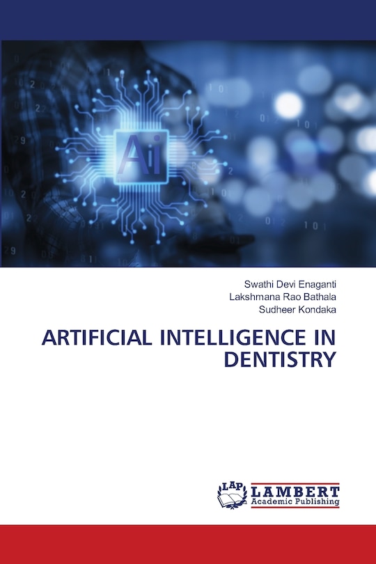 Front cover_Artificial Intelligence in Dentistry