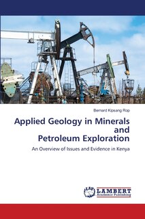 Front cover_Applied Geology in Minerals and Petroleum Exploration