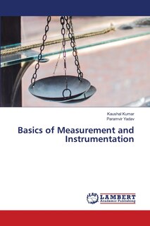 Front cover_Basics of Measurement and Instrumentation