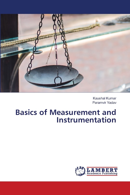 Front cover_Basics of Measurement and Instrumentation