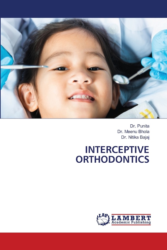 Couverture_Interceptive Orthodontics