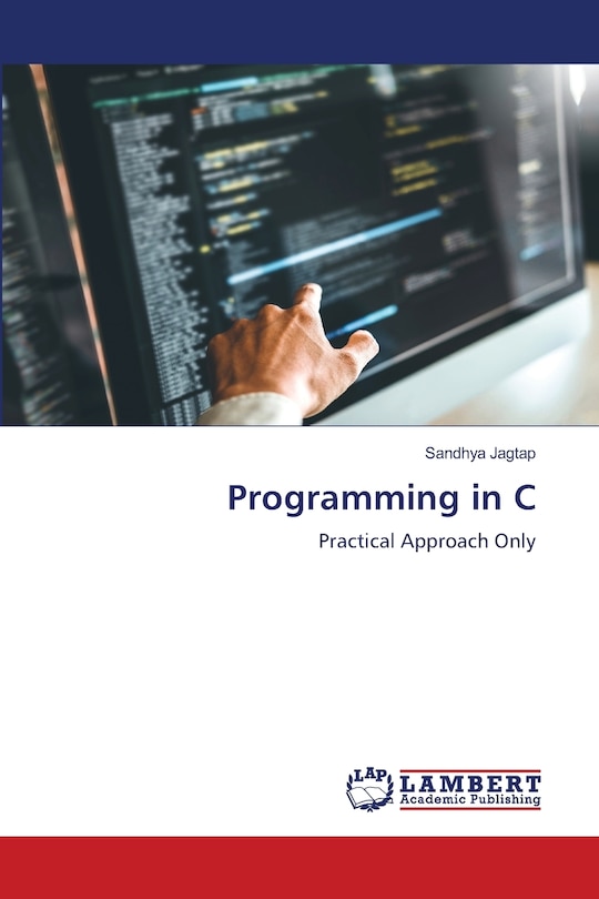 Front cover_Programming in C