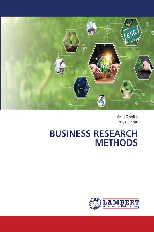 Front cover_Business Research Methods