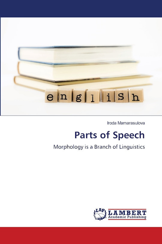 Front cover_Parts of Speech