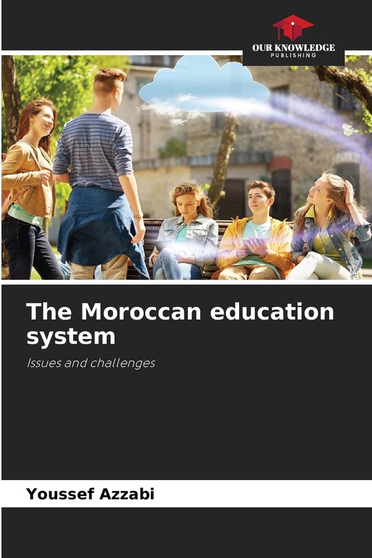 Front cover_The Moroccan education system