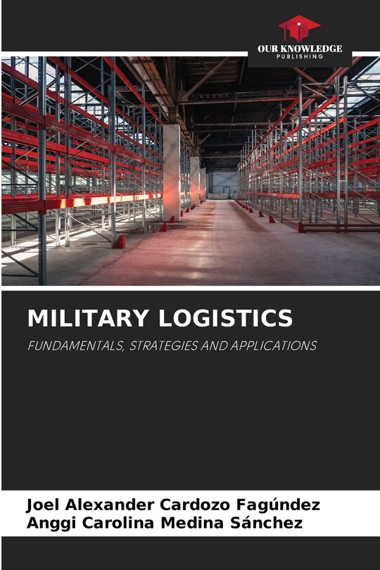 Front cover_Military Logistics