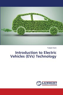 Front cover_Introduction to Electric Vehicles (EVs) Technology