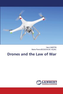Front cover_Drones and the Law of War