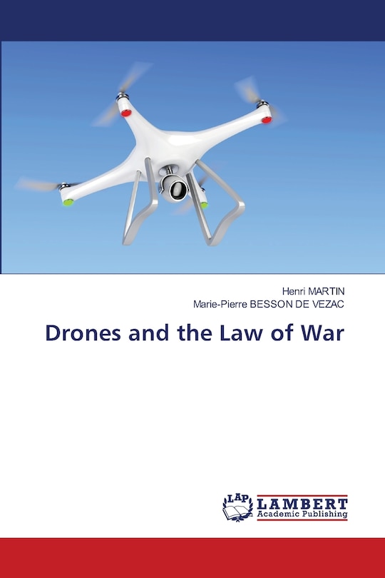 Front cover_Drones and the Law of War