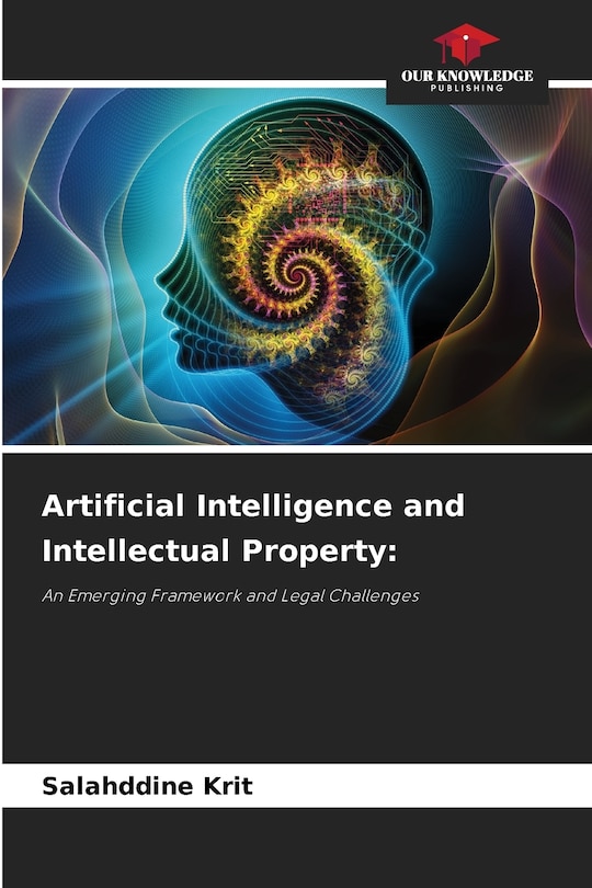 Front cover_Artificial Intelligence and Intellectual Property