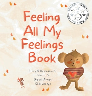 Couverture_Feeling All My Feelings Book