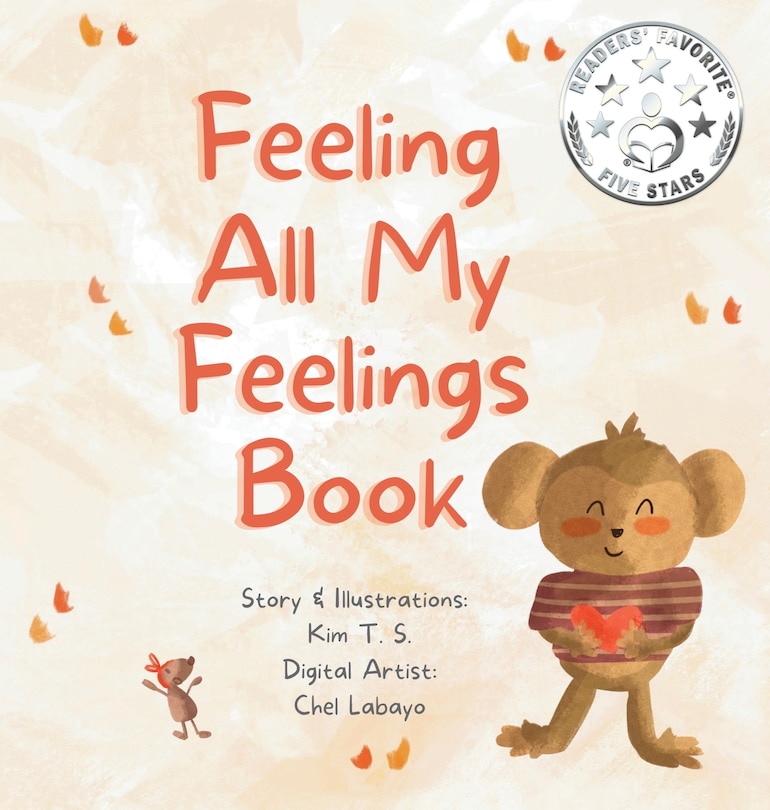 Couverture_Feeling All My Feelings Book