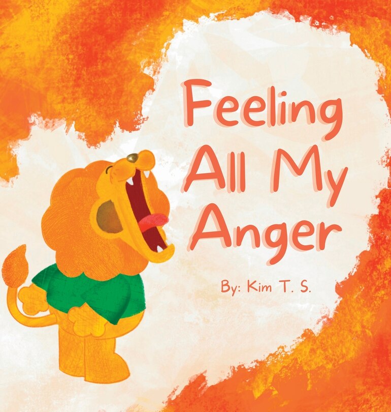 Front cover_Feeling All My Anger