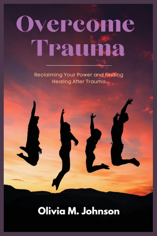 Front cover_Overcome Trauma