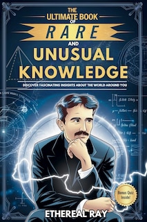 Couverture_The Ultimate Book of Rare and Unusual Knowledge