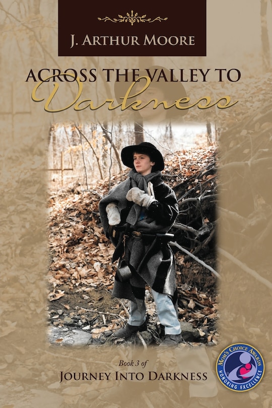 Front cover_Across the Valley to Darkness (3rd Edition)