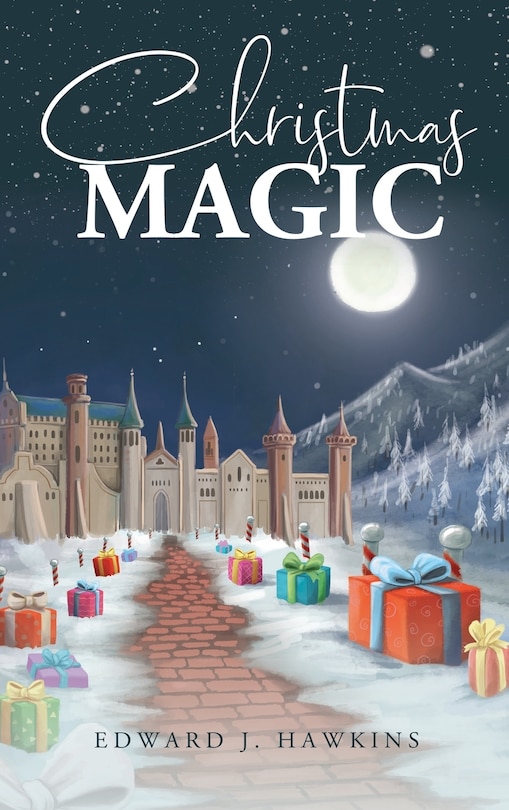 Couverture_Christmas Magic (New Edition)