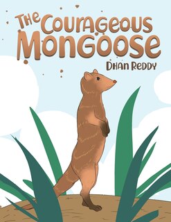 Front cover_The Courageous Mongoose