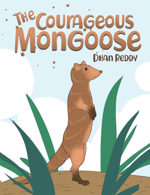 Front cover_The Courageous Mongoose