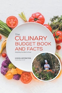 Front cover_The Culinary Budget Book and Facts