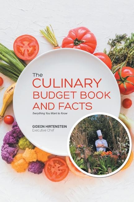 Front cover_The Culinary Budget Book and Facts