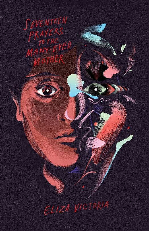 Front cover_Seventeen Prayers to the Many-Eyed Mother